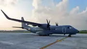 India-Made C-295 Aircraft Rollout Expected Ahead of Schedule
