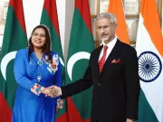 India, Maldives Review Bilateral Cooperation in EAM-FM Meet