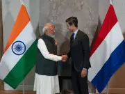 India, Netherlands Share Democratic Values, Says Dutch PM Jetten