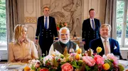 India, Netherlands Upgrade Ties to Strategic Partnership, Focus on Semiconductors