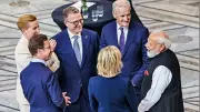 India-Nordic Summit Elevates Ties to Green Tech Strategic Partnership
