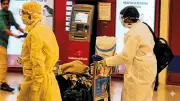 India on Alert After Suspected Ebola Cases, No Infection Confirmed Yet