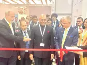 India Pavilion at 13th World Urban Forum in Baku Inaugurated by Ambassador Abhay Kumar