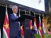 India Pledges to Partner Suriname's Growth, Write Next Chapter of Bilateral Ties