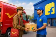 India Post and Flipkart Partner to Boost Last-Mile Delivery Across India