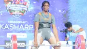 India Powerlifter Revathy Battles Poverty to Chase South Africa Dream