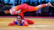 India Pushes for Yogasana Inclusion in Olympics, Bids for 2036 Games
