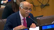 India Raises Concerns at UN Over Targeting of Vessels in Strait of Hormuz