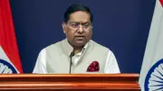 India Rebukes China for Backing Pakistan During Operation Sindoor