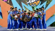 India Retain No.1 Spot in Annual T20I Rankings After World Cup Win