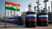 India Seeks Extended US Waiver on Russian Oil Amid Hormuz Disruptions
