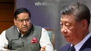 India Slams China, Pakistan for Unwarranted Jammu-Kashmir Remarks