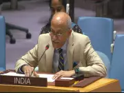 India Slams Pakistan at UNSC Over Terrorism in Afghanistan