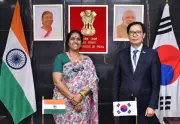 India, South Korea Agree to Upgrade CEPA to Address Trade Deficit