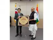 India-South Korea Defence Ministries Deepen Cooperation in Productive Meeting