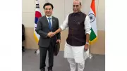 India, South Korea sign MoUs for air defence, directed energy weapon systems