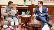 India, South Korea to Review Trade Pact on May 25 Amid Deficit Concerns