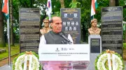 India, South Korea Unveil War Memorial in Seoul Honoring Indian Troops