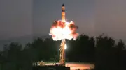 India Successfully Tests Advanced Agni Missile with MIRV Technology
