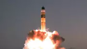 India Successfully Tests Agni-5 with Multiple Warheads