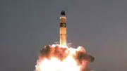 India Successfully Tests Short-Range Agni-1 Ballistic Missile from Odisha