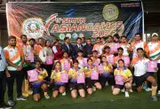 India Sweeps Double Gold at First South Asian Soft Hockey Championship