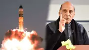India Tests Advanced Agni Missile with MIRV Technology Successfully