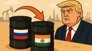 India to Continue Buying Russian Crude Despite US Sanctions Waiver Expiry