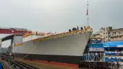 India to Deliver 45 Warships in 3-4 Years, 195 More Naval Vessels Approved