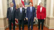 India to Host Quad Foreign Ministers Meeting on May 26