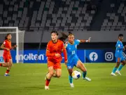 India U17 Women's Team Loses 0-3 to China in Asian Cup Quarter-Finals