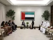 India-UAE Deepen Strategic Ties with New Initiatives During FS Misri's Visit