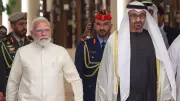India-UAE Sign MoU for Strategic Petroleum Reserves Amid US-Iran Tensions
