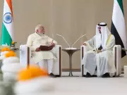 India-UAE Sign Transformative Pacts to Bolster Strategic Ties