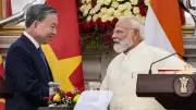 India, Vietnam Elevate Ties to Comprehensive Strategic Partnership, Set $25 Billion Trade Target