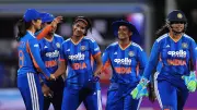 India Women Crush England by 38 Runs in T20I Series Opener