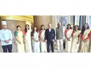 Indian Ambassador Visits Ayurveda Centre in Azerbaijan for Promotion