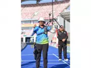 Indian Archery Women's Team Stuns China for World Cup Gold