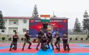 Indian Army Concludes Inaugural Exercise PRAGATI 2026 with 12 Nations