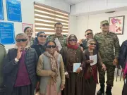 Indian Army Eye Camp Restores Vision for 15 Blind Patients in Ladakh