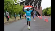 Indian Army Runner Geeno Anthony Wins Silver at IAU 24H Asia Oceania Championships