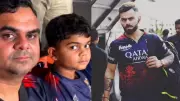Indian Boy Goes Viral for Uncanny Resemblance to Virat Kohli