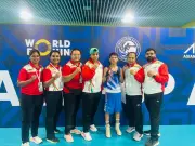 Indian Boys Enter 6 Finals, 7 Boxers Win Bronze at Asian Boxing U15-U17 Championships 2026 in Tashkent