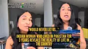 Indian Creator Shares Three-Year Experience Living in Pakistan, Gets Mixed Reactions