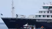 Indian Crew on Hantavirus-Hit Cruise Ship Healthy, Evacuated to Netherlands