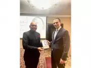 Indian Embassy in Azerbaijan Celebrates Tagore’s Birth Anniversary with Poetry