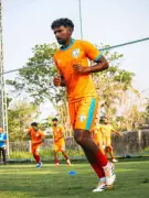 Indian Footballer Abneet Bharti's India Dream Delayed by Injury and Bureaucracy