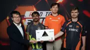 Indian GM Aravindh Chithambaram Makes History at Esports World Cup Qualifier