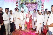 Indian Groom Insures Entire Village of 3,465 as Wedding Gift