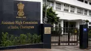 Indian High Commission Official Found Dead in Chattogram, Bangladesh